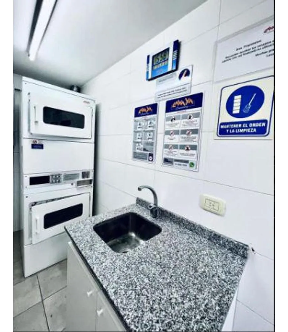 Hermoso Monoambiente De Diseño