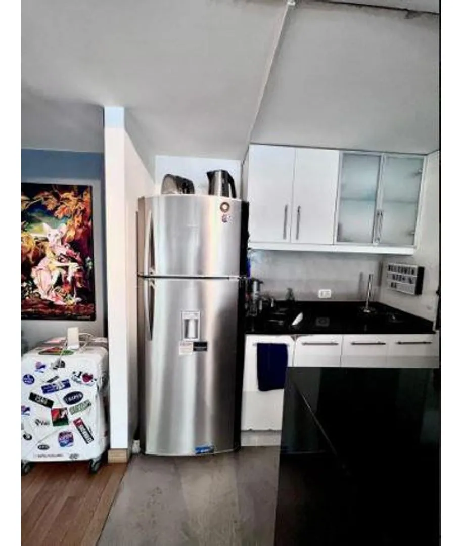 Hermoso Monoambiente De Diseño