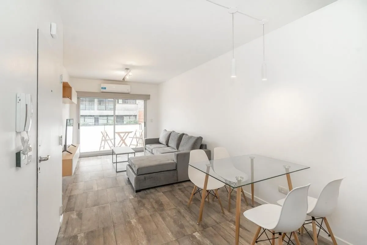 Departamento 2 Ambientes - Palermo Hollywood