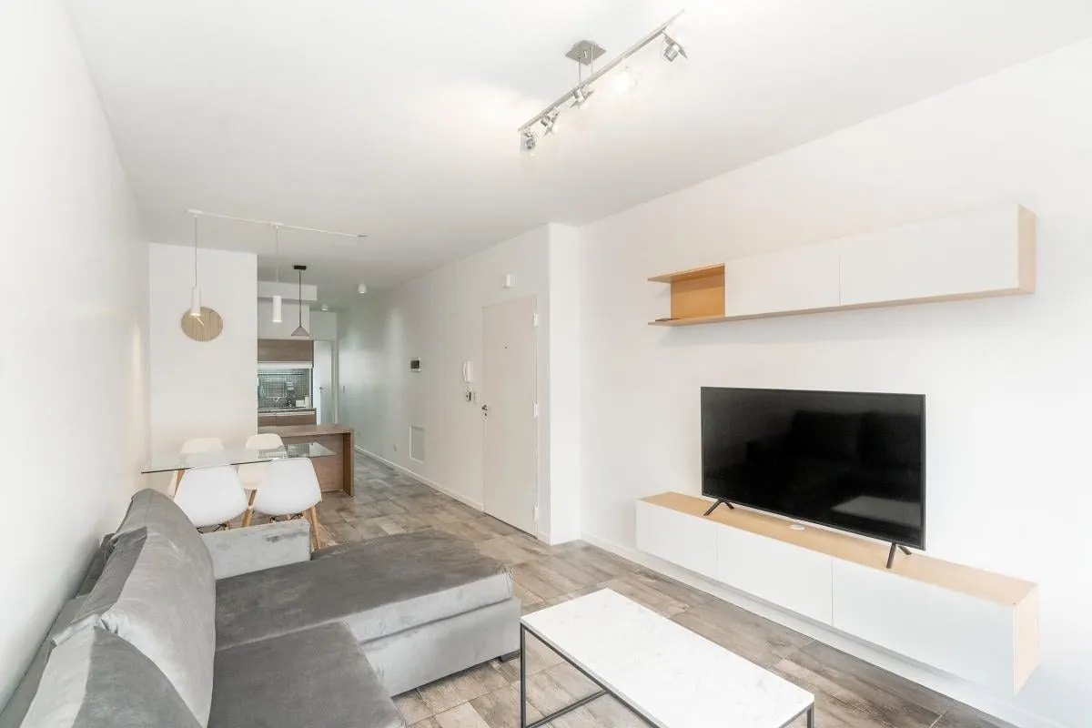 Departamento 2 Ambientes - Palermo Hollywood
