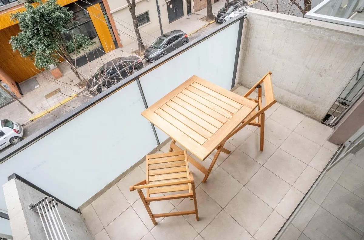 Departamento 2 Ambientes - Palermo Hollywood
