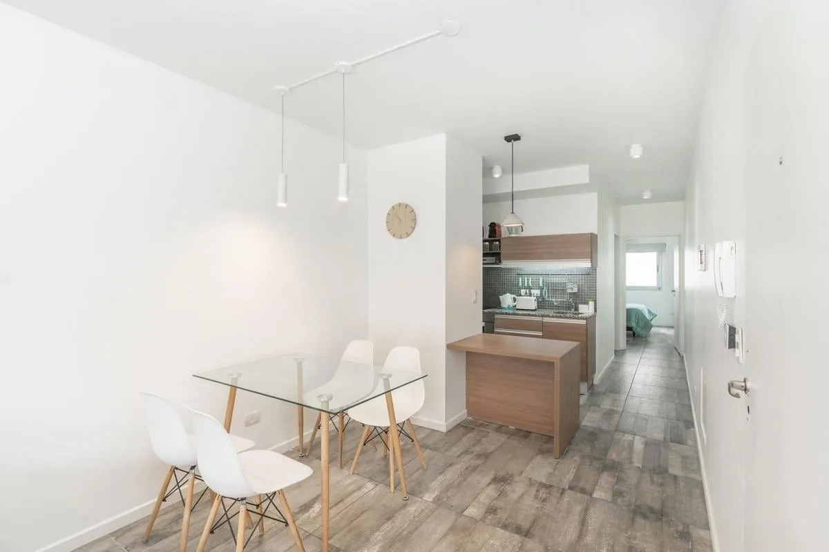 Departamento 2 Ambientes - Palermo Hollywood