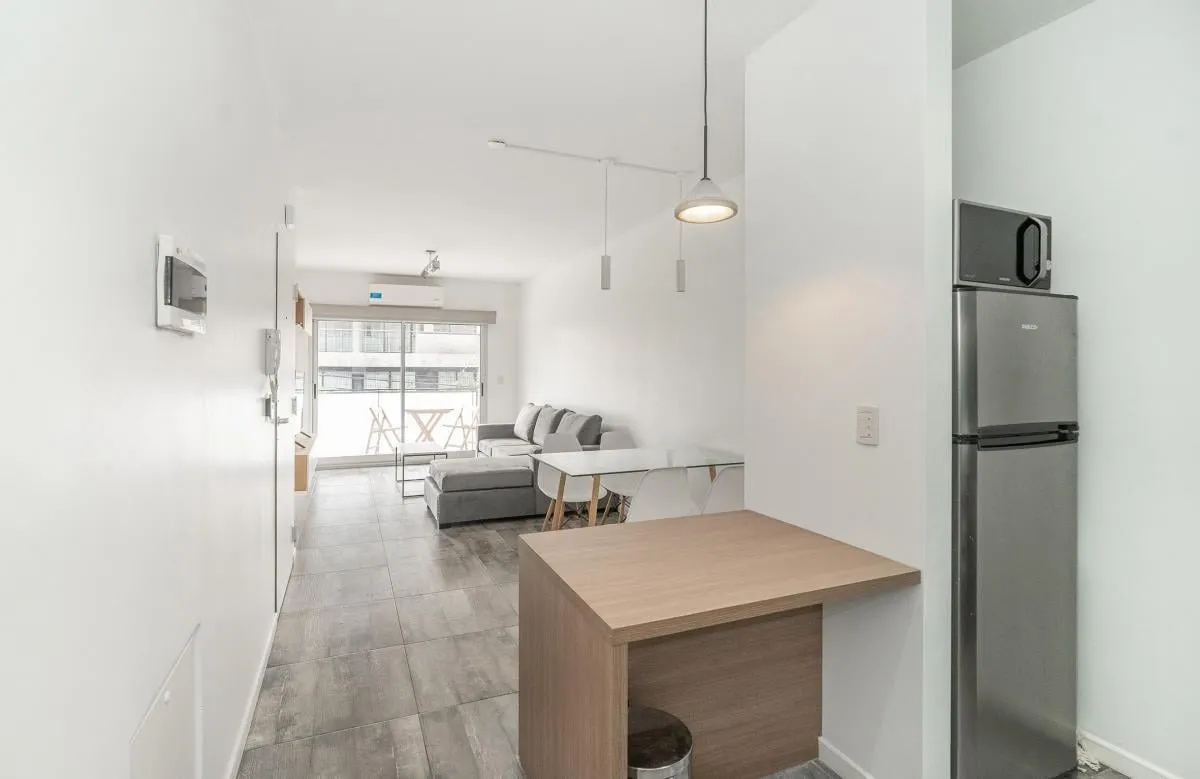Departamento 2 Ambientes - Palermo Hollywood