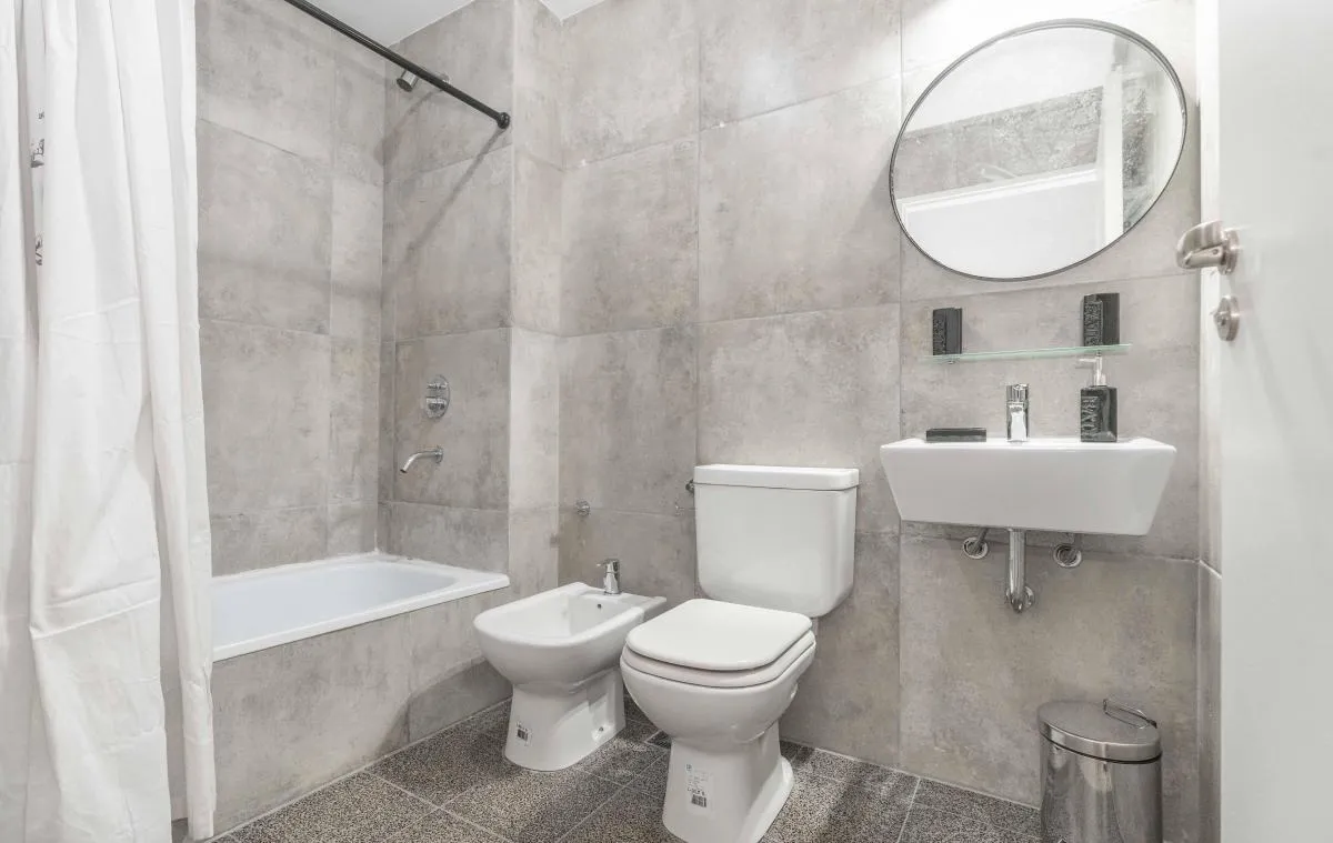 Departamento 2 Ambientes - Palermo Hollywood