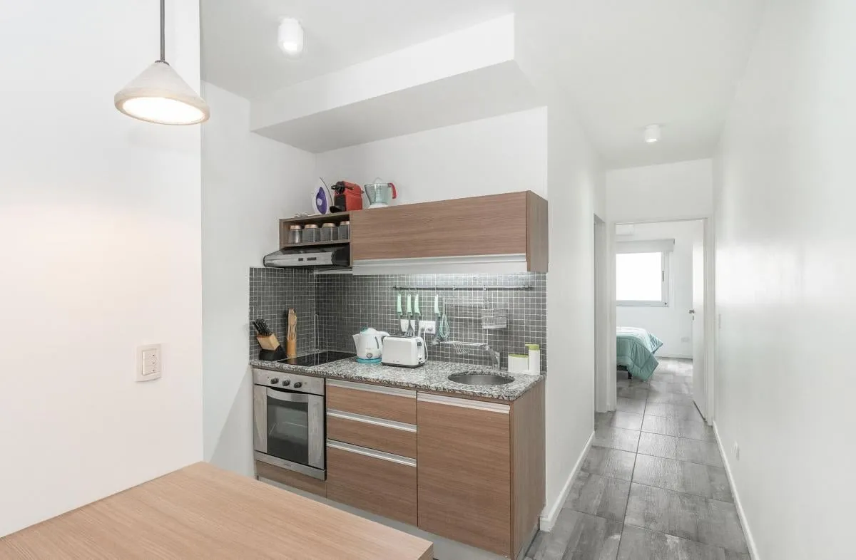 Departamento 2 Ambientes - Palermo Hollywood