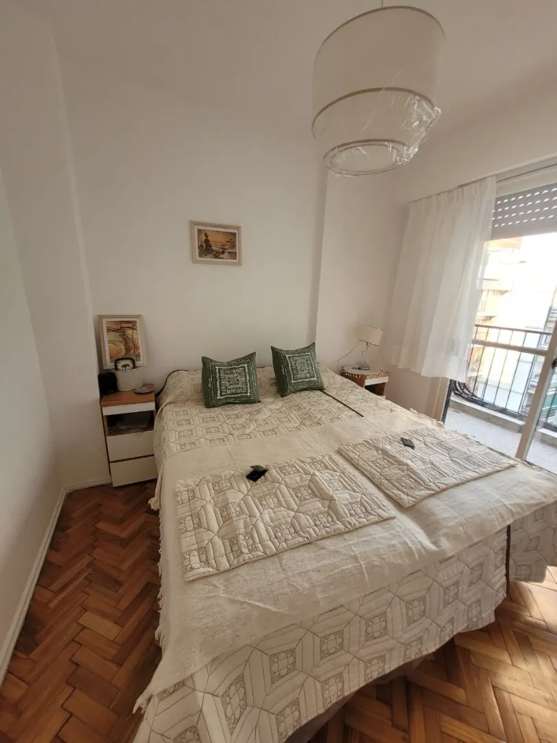 Departamento 2 Ambientes - Palermo