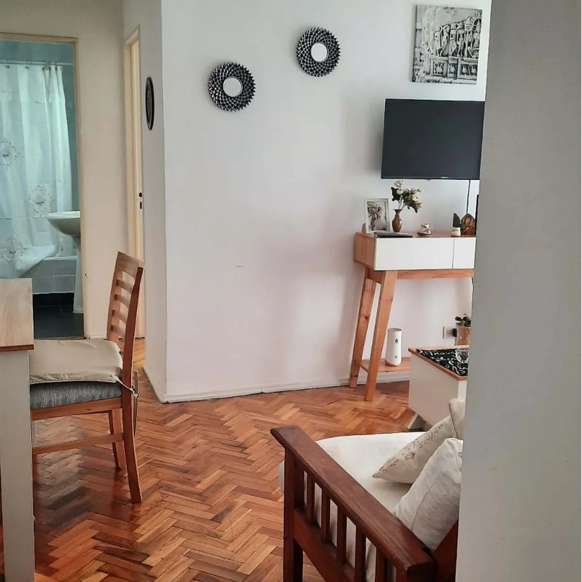 Departamento 2 Ambientes - Palermo