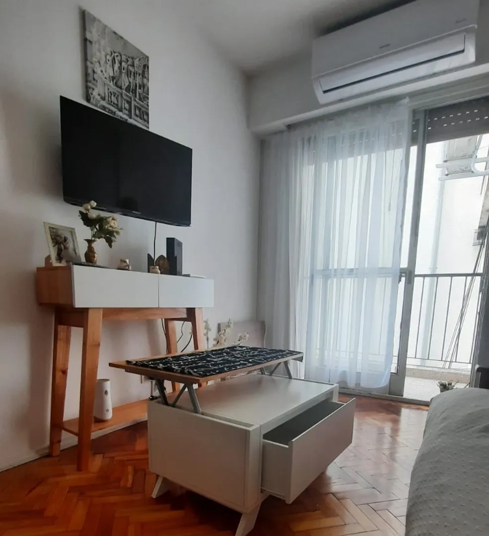 Departamento 2 Ambientes - Palermo