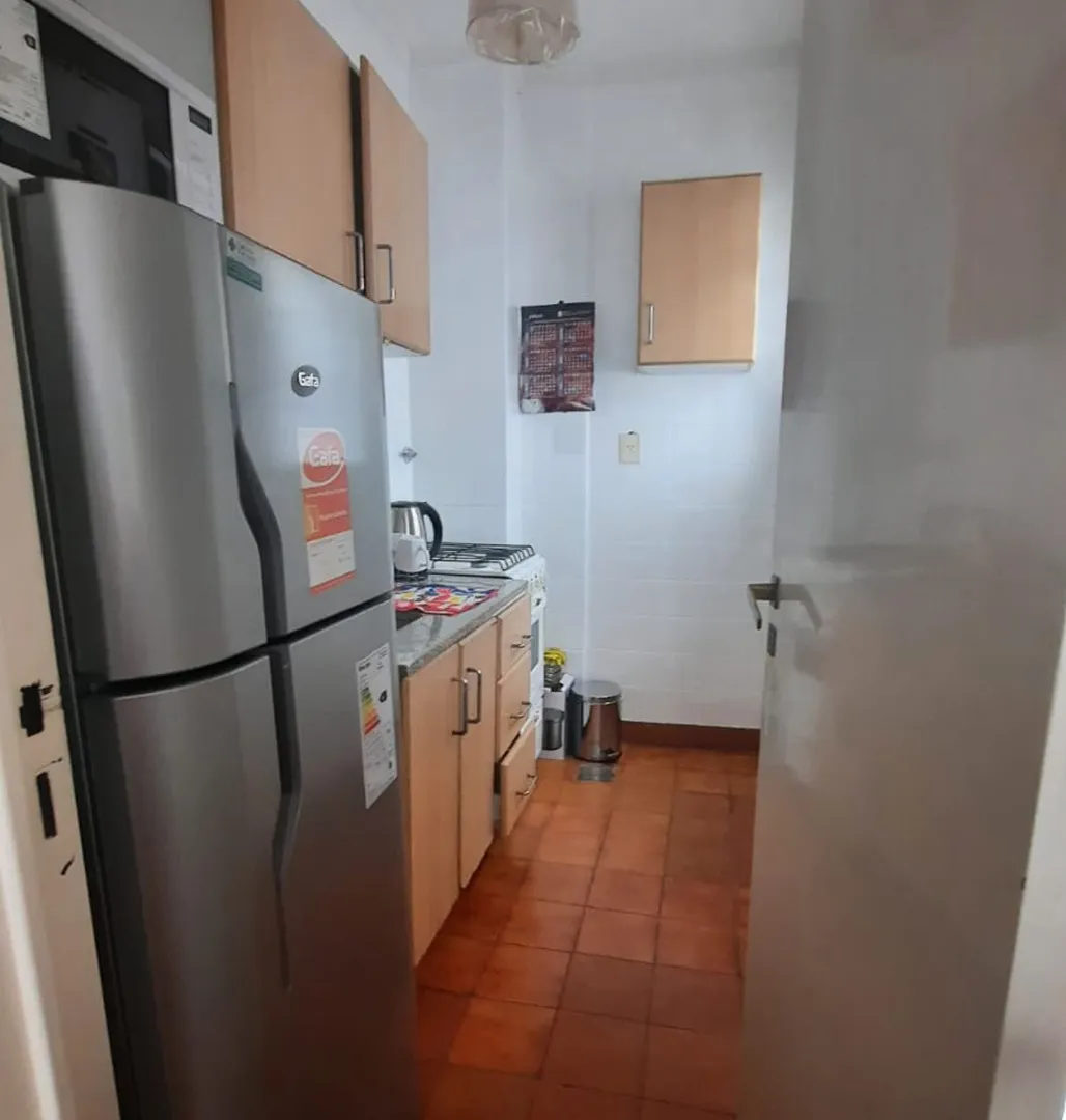 Departamento 2 Ambientes - Palermo