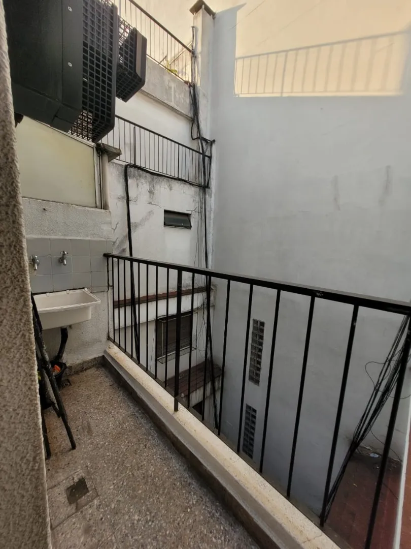 Departamento 2 Ambientes - Palermo