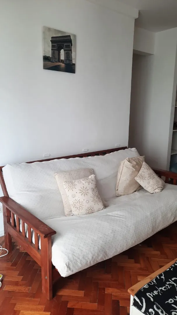 Departamento 2 Ambientes - Palermo