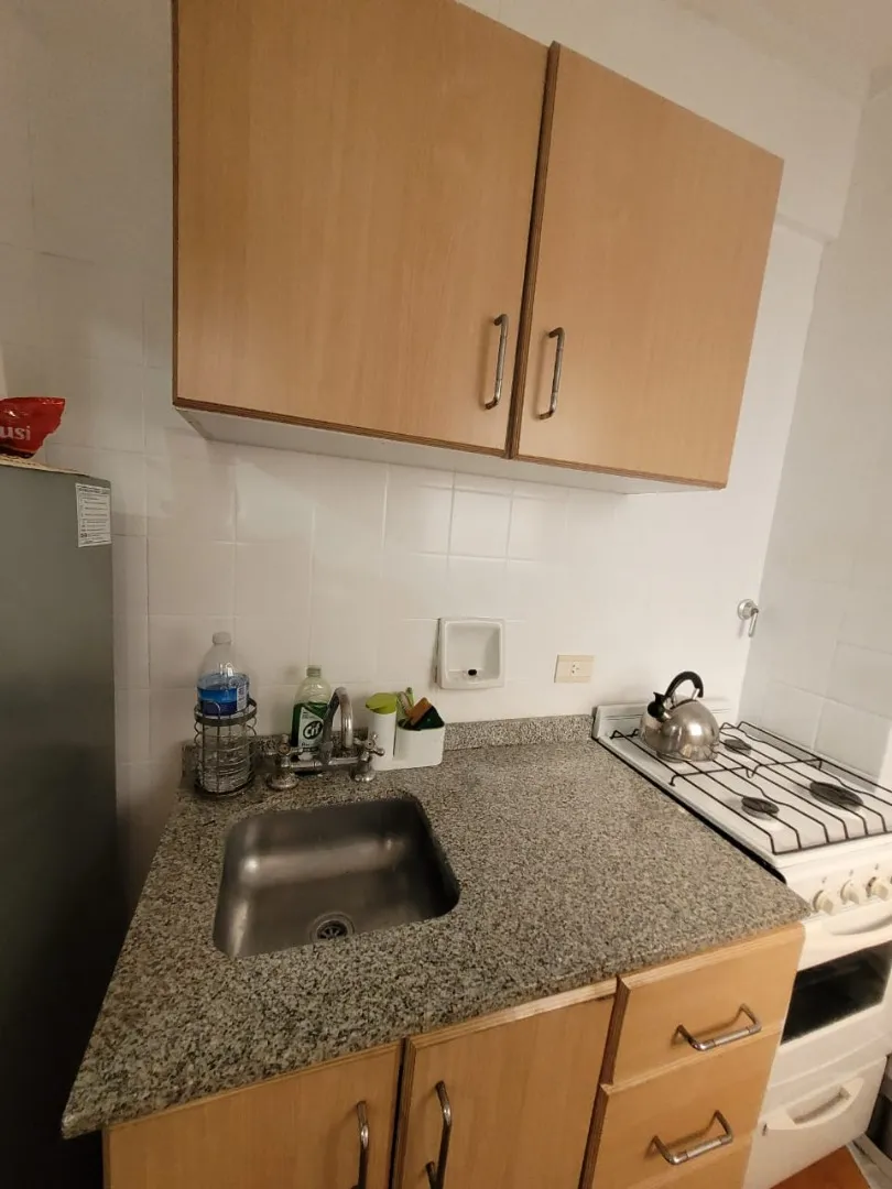 Departamento 2 Ambientes - Palermo