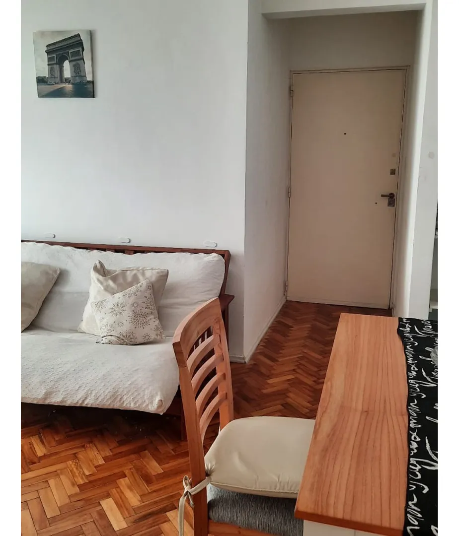 Departamento 2 Ambientes - Palermo