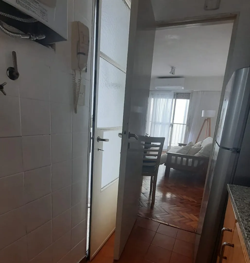 Departamento 2 Ambientes - Palermo
