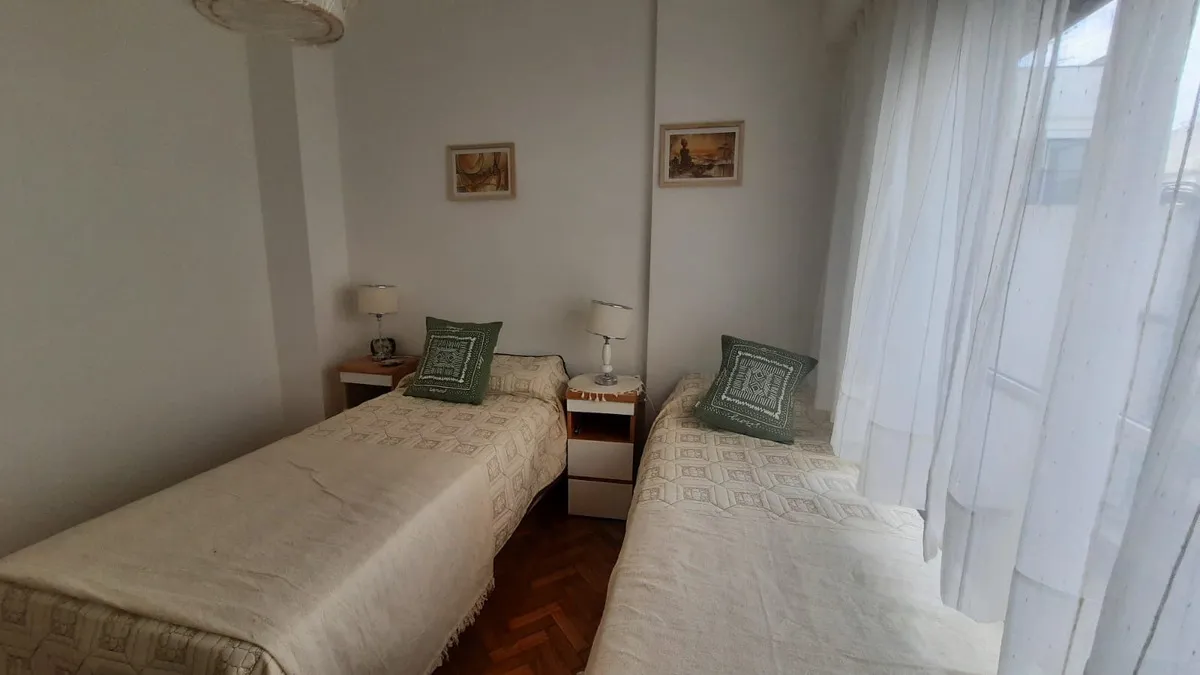 Departamento 2 Ambientes - Palermo