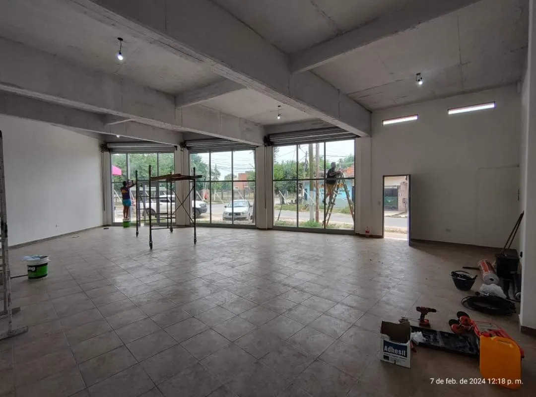 Local comercial en alquiler zona Moreno