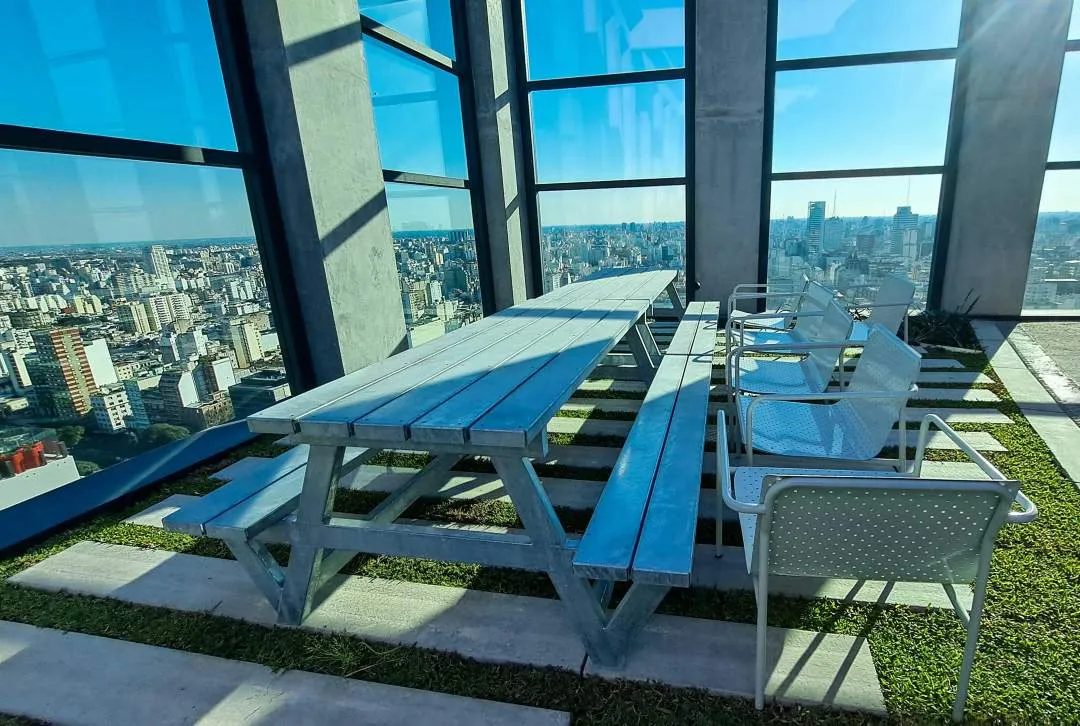 Venta monoambiente a estrenar Puerto Madero