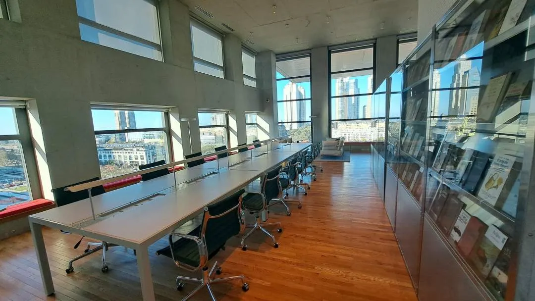 Venta monoambiente a estrenar Puerto Madero