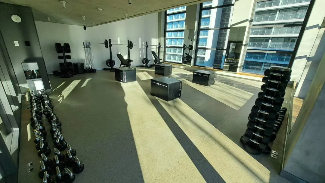 Venta monoambiente a estrenar Puerto Madero