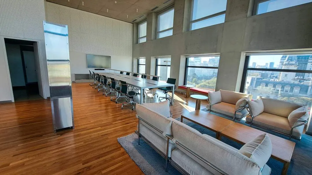 Venta monoambiente a estrenar Puerto Madero