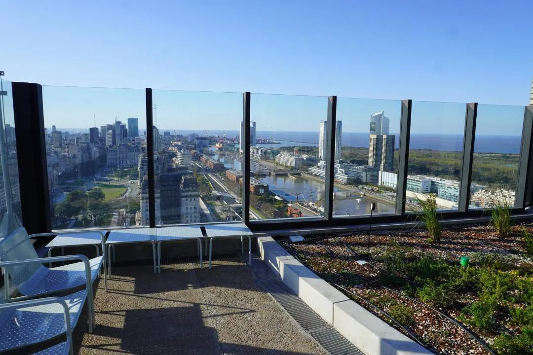 Venta monoambiente a estrenar Puerto Madero