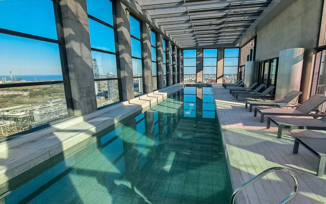 Venta monoambiente a estrenar Puerto Madero