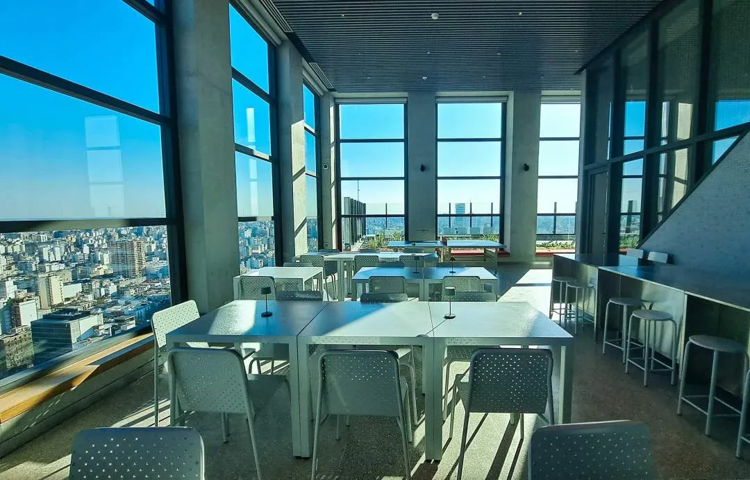 Venta monoambiente a estrenar Puerto Madero