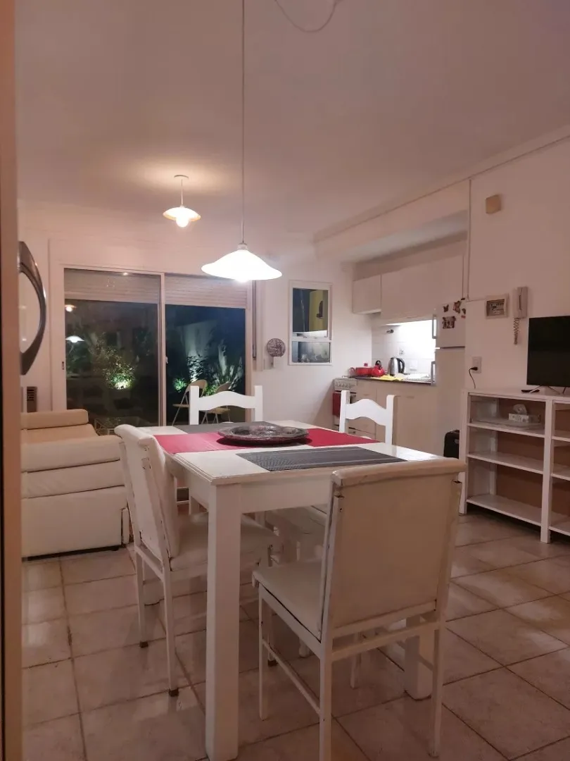 Monoambiente Con Jardín En Palermo