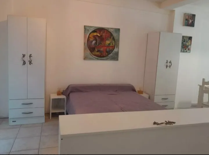 Monoambiente Con Jardín En Palermo