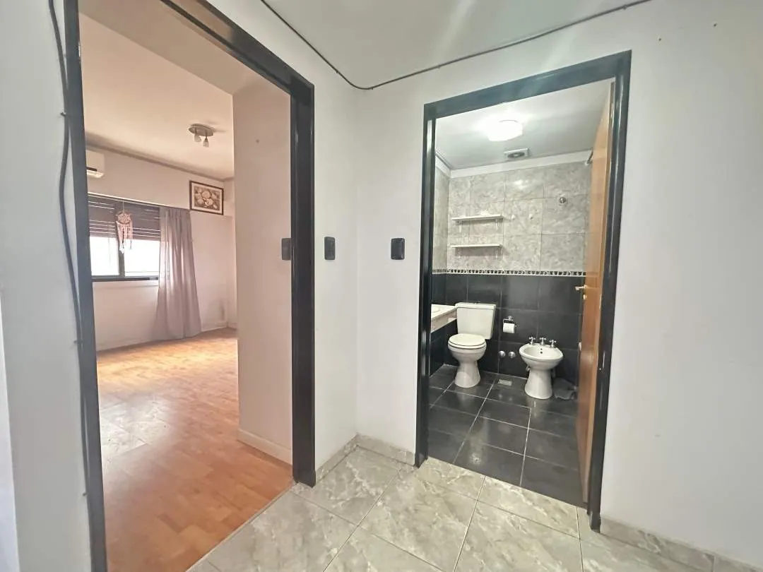 Venta departamento 2 amb planta baja con patio en Ramos Mejia