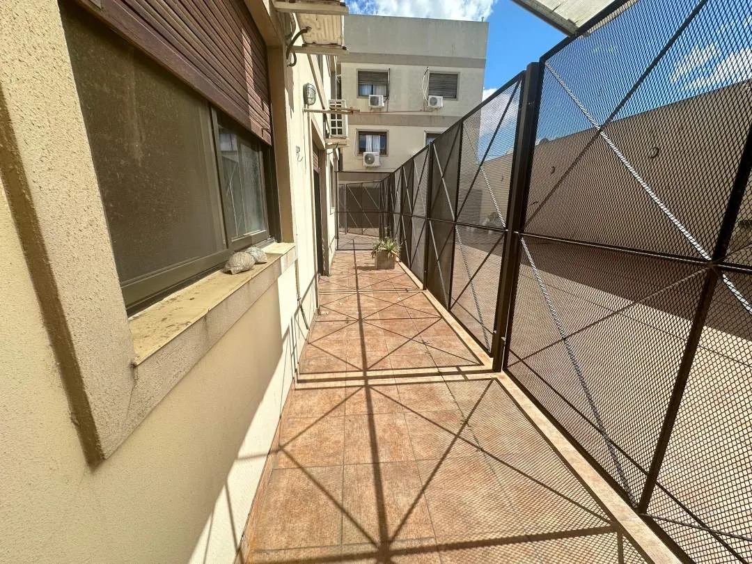 Venta departamento 2 amb planta baja con patio en Ramos Mejia