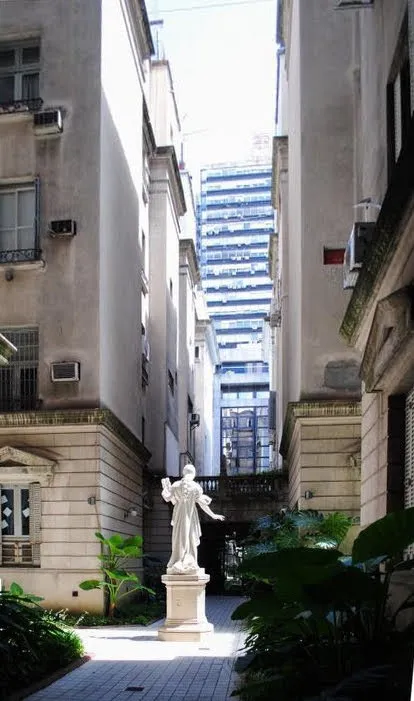 Departamento 3 Ambientes- San Nicolas