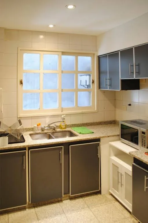 Departamento 3 Ambientes- San Nicolas
