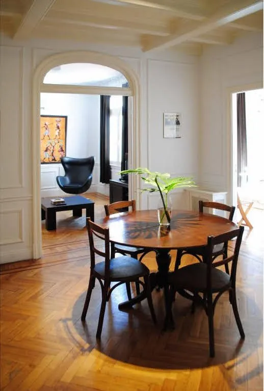 Departamento 3 Ambientes- San Nicolas