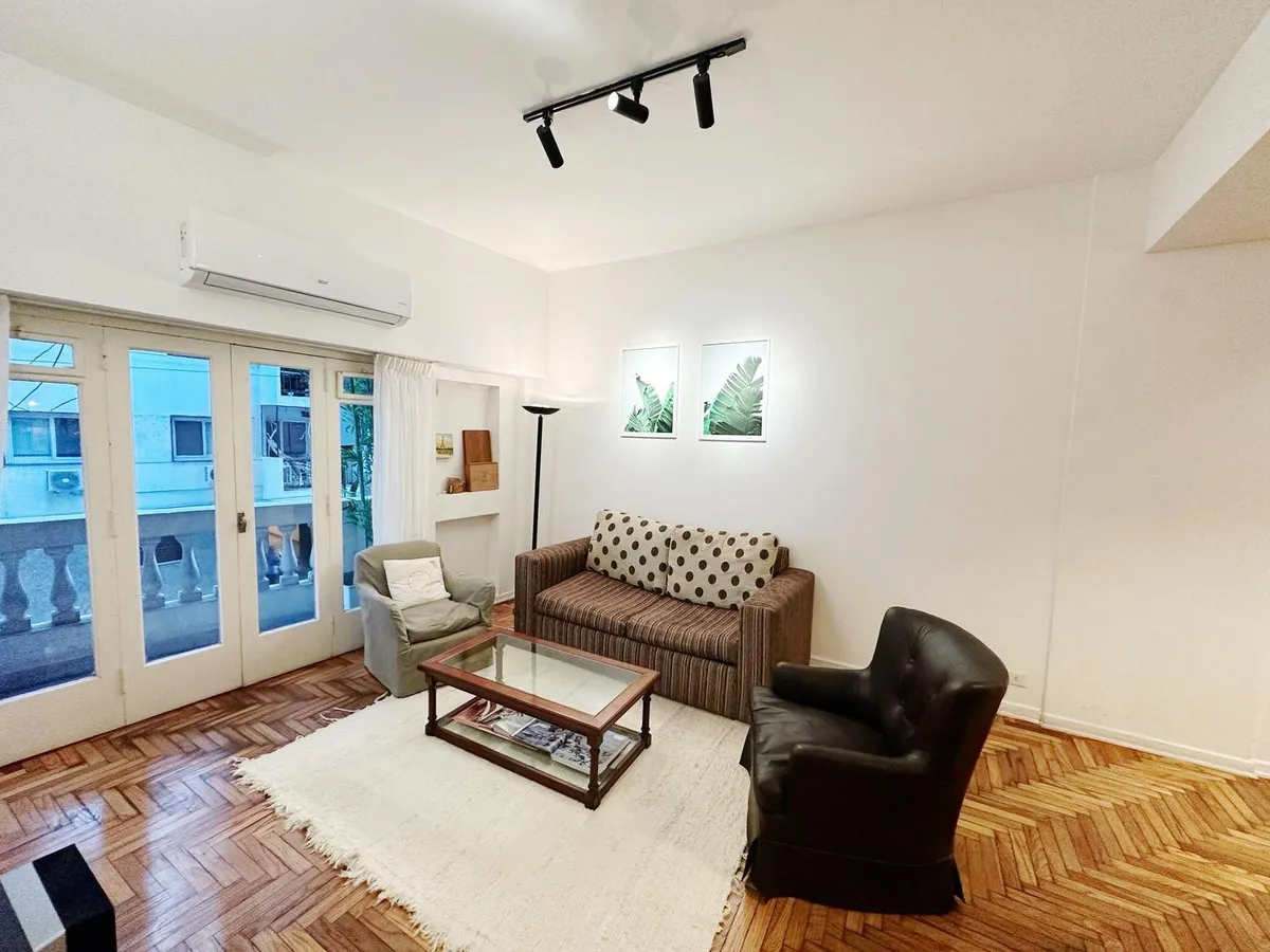 Hermoso 3 Ambientes Con Todas Las Comodidades.