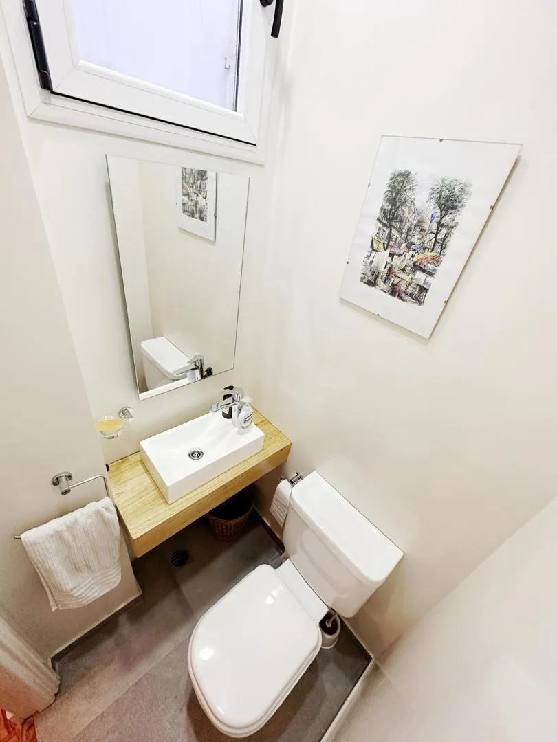 Hermoso 3 Ambientes Con Todas Las Comodidades.