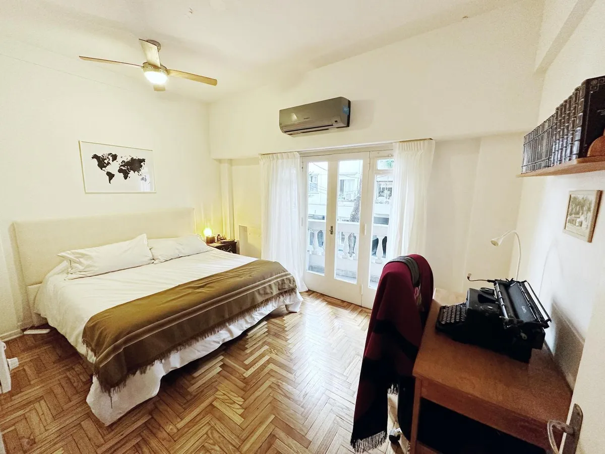 Hermoso 3 Ambientes Con Todas Las Comodidades.