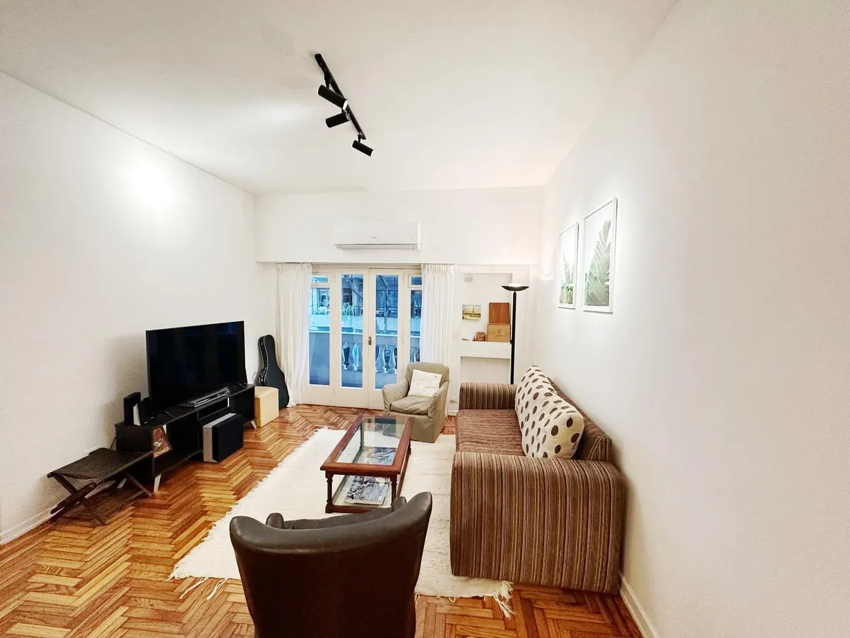 Hermoso 3 Ambientes Con Todas Las Comodidades.