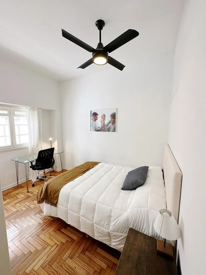 Hermoso 3 Ambientes Con Todas Las Comodidades.