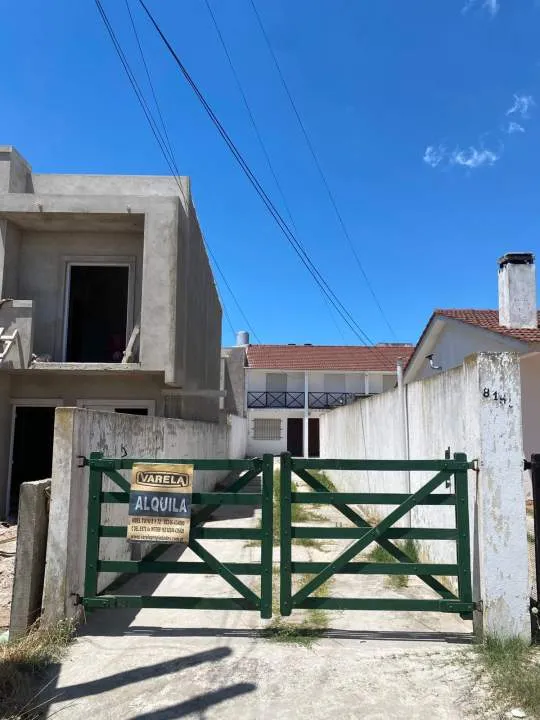 DUPLEX ALQUILER ANUAL