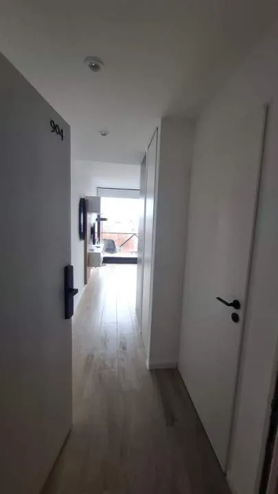 Alquiler monoambiente equipado a estrenar