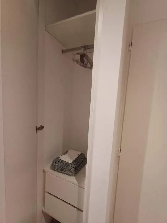 Alquiler monoambiente equipado a estrenar