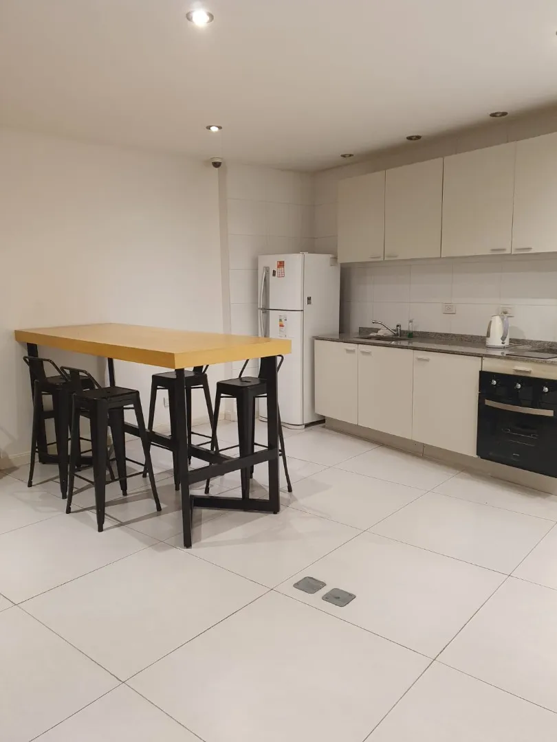 Departamento Studio Con Cochera - Recoleta