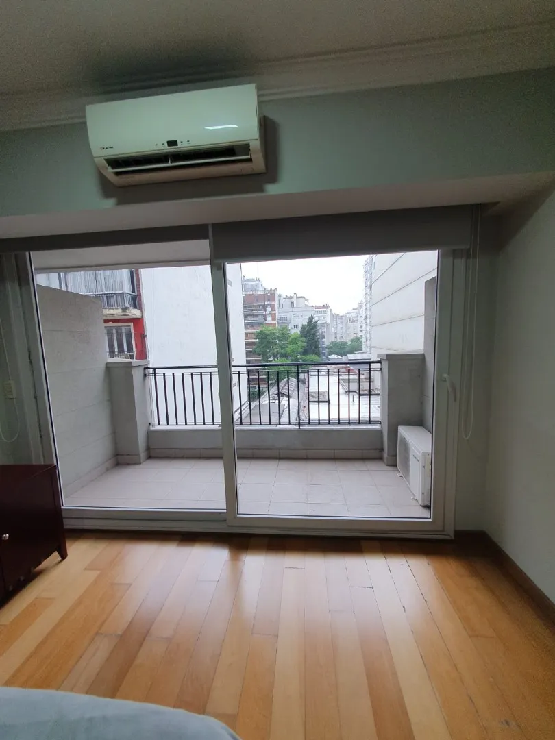 Departamento Studio Con Cochera - Recoleta