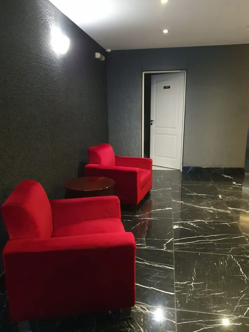 Departamento Studio Con Cochera - Recoleta