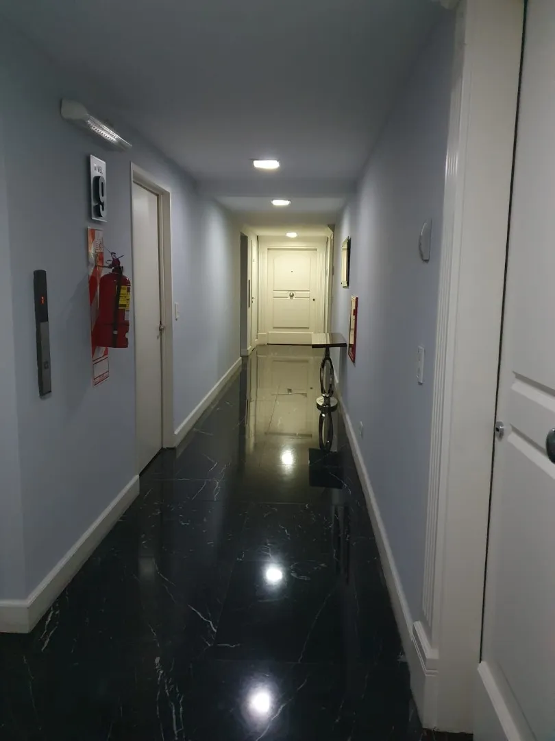 Departamento Studio Con Cochera - Recoleta