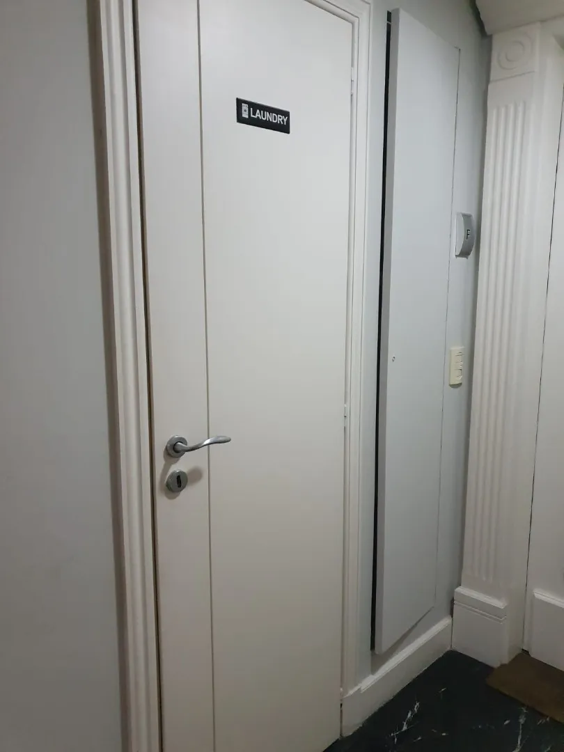 Departamento Studio Con Cochera - Recoleta