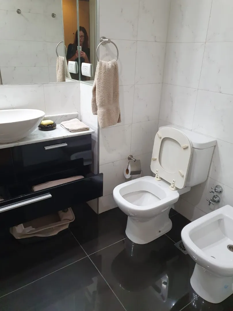 Departamento Studio Con Cochera - Recoleta