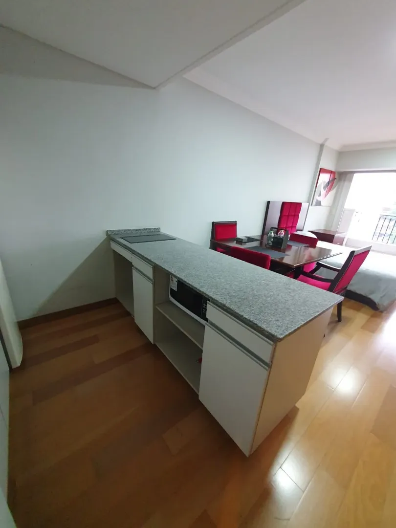 Departamento Studio Con Cochera - Recoleta