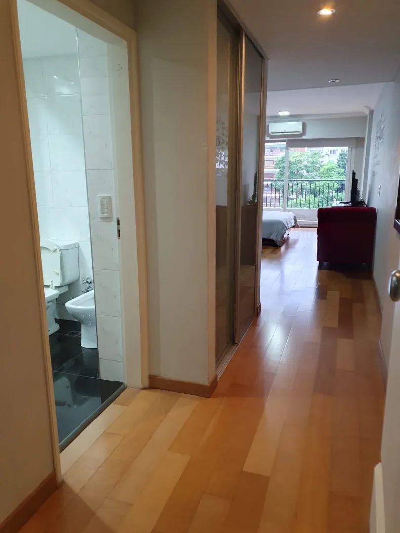 Departamento Studio Con Cochera - Recoleta